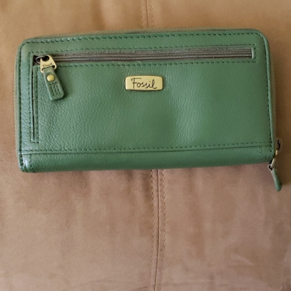 Fossil Wallet